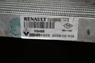Wasserkühler Kühler 214000003R 214100004R Renault Laguna III 1.5 dCi Bj.09 - Bild 6