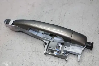 Citroen C4 Picasso I UD Bj.10 Türgriff Griff außen hinten rechts KEBC 9673466680 - Bild 1