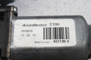 Fensterheber Motor Gestänge hinten rechts 402190A Nissan Qashqai J10 Bj.09 - Bild 3