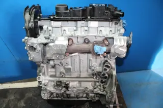 Diesel Motor 55 kW BH02 BHW BHW6 9810542980 Peugeot 2008 I 1.6 Blue HDi Bj.15 - Bild 6