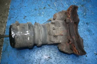 DAF Bremssattel mit Zylinder Knorr Bremse BS9396 - Bild 2