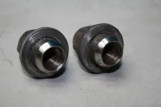24x Radmutter Radschrauben SW22 Mitsubishi L200 2.5 DI-D 4WD Bj.13 - Bild 4