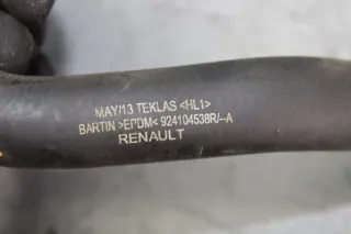 Renault Clio IV Bj.13 Kühlwasserschlauch Kühlwasser Schlauch 924104538RA - Bild 4