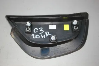 Zierblende Verkleidung außen hinten rechts 9813324280 Citroen C3 III SX Bj.20 - Bild 2