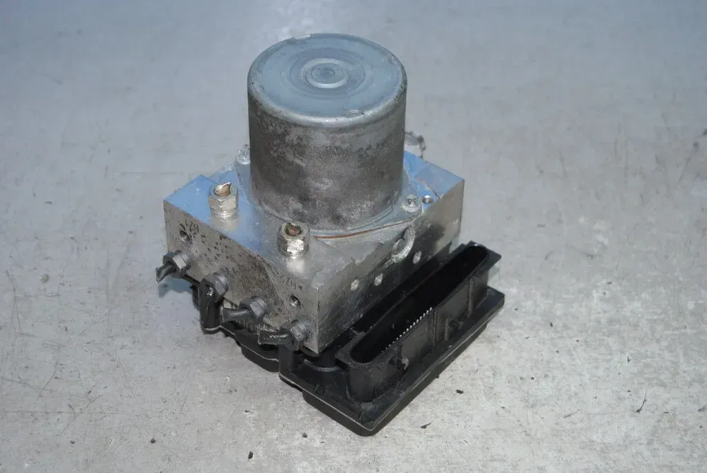 Mercedes W169 A200 Bj10 ABS Hydraulikblock Steuergerät 0265230373 0265950986 - Bild 1