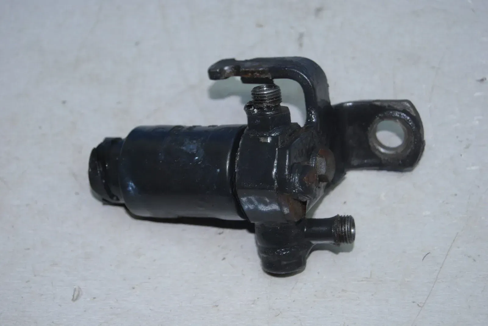 MAN TGA Bj.2005 Magnetventil Ventil Man 51259020068 BERU 210243124 - Bild 1
