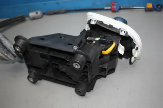 Schaltkulisse Automatik Schaltknauf 9814628080 Citroen C3 III SX 1.2 THP Bj.20 - Bild 5