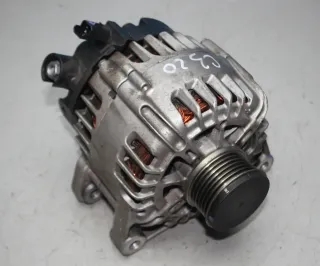 Lichtmaschine 120A Generator 9826574080 Citroen C3 III SX 1.2 THP Bj.20 - Bild 1