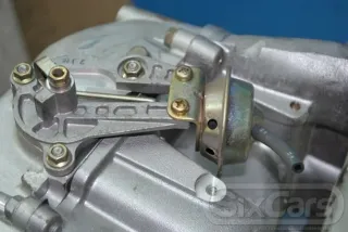 Ansaugbrücke Ansaugkrümmer Krümmer oben Lexus GS430 S16 4.3 V8 3UZ-FE Bj.03 - Bild 4