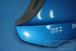 Peugeot 1007 KM Motorhaube Haube vorne Blau KMFD - Bild 3