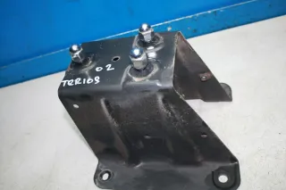 Halter Reserverad Halterung Ersatzradhalter Daihatsu Terios I 1.3 4WD J1 Bj.02 - Bild 1
