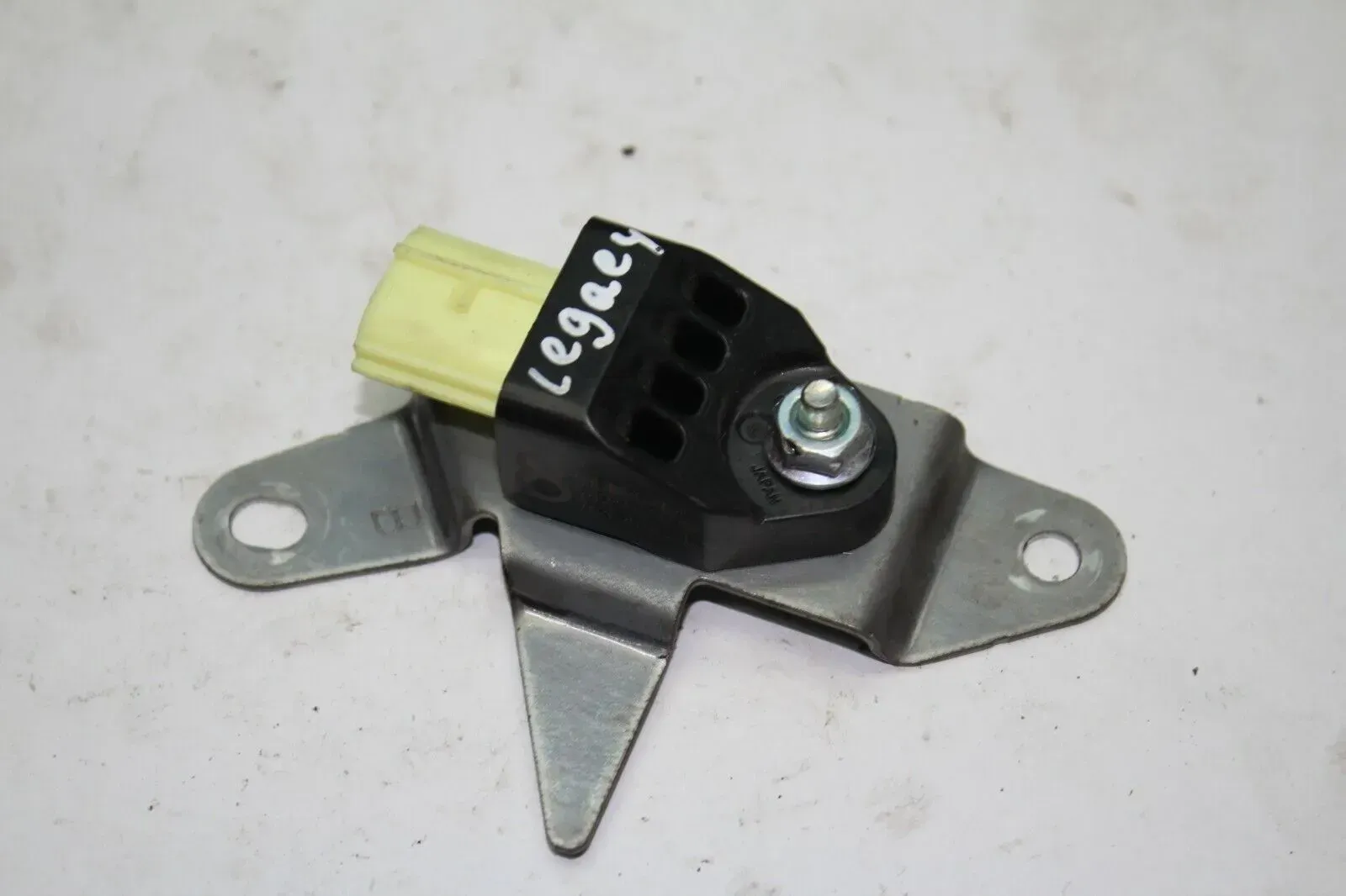 Crashsensor Airbagsensor Airbag Sensor 98235AG070 Subaru Legacy IV BL BP Bj.08 - Bild 1