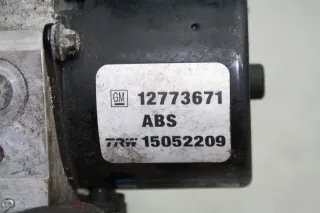 Opel Vectra C B.07 ABS Hydraulikblock Steuergerät 12773671 / 15113909 / 15052209 - Bild 6