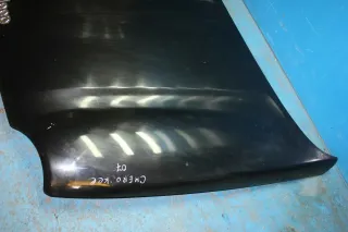 Jeep Cherokee KJ Bj.07 Motorhaube Haube vorne Schwarz - Bild 5