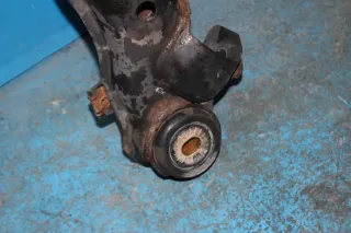 Vorderachse Achsträger Motorträger Träger vorne Seat Exeo ST 3R Bj.12 - Bild 8