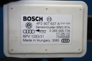 Drehratensensor Sensor Cluster Steuergerät 4F0907637A Seat Exeo ST 3R Bj.12 - Bild 2