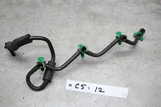 Rücklaufleitung Kraftstoffleitung Schlauch Rohr Citroen C5 III RW 1.6 HDi Bj.12 - Bild 1