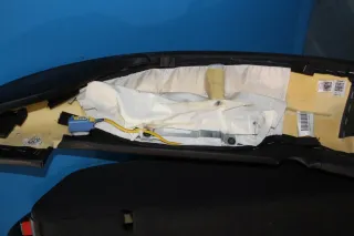 Rücksitz Leder Sitz hinten mit 2x Modul und Sitzheizung VW Passat CC 357 Bj.08 - Bild 11