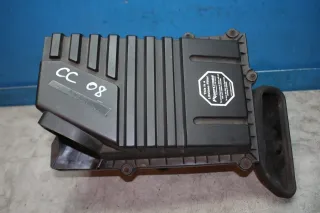 Luftfilterkasten Luftfilter Gehäuse 3C0129601AR VW Passat CC 357 3.6 FSI Bj.08 - Bild 1