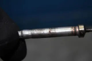 Abgastemperatursensor Sensor Abgastemperatur 9665090280 Peugeot 5008 I 0E_ Bj.13 - Bild 3