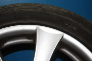 4x Alutec Felgen KBA 45860 Alufelge 8Jx17H2 ET20 LK 5x120 BMW 3er 5er 7er X1 X3 - Bild 4