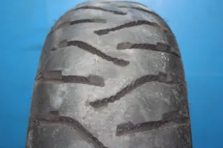 Hinterrad Reifen 150/70 R17 69V Felge J 17M/CXMT4.00 Suzuki DL 650 V-Strom Bj.05 - Bild 2