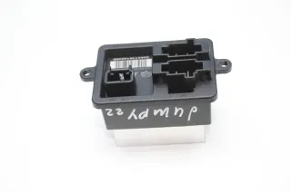 Heizgebläsewiderstand Widerstand A43003000 Citroen Jumpy III Bj.22 - Bild 2