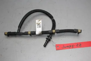 Rücklaufleitung Leckkraftstoff 9824723180 Citroen Jumpy III 1.5 BlueHDi Bj.22 - Bild 1