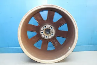 1x Alufelge BBS 17 Zoll 7,5Jx17 ET35 LK 5x100 6Q0601025J VW Cross Polo IV 9N (3 - Bild 7