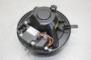 Gebläsemotor Heizung Gebläse Widerstand 1K1820015F 3C0907521D VW Touran 1T1 1T2 - Bild 1