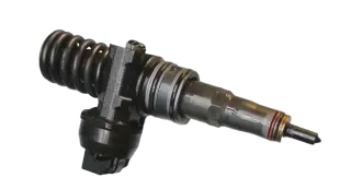 1x Pumpe Düse Einspritzdüse 038130073BQ, 0414720312 VW Touran 1T2 2.0 TDi Bj.08 - Bild 2