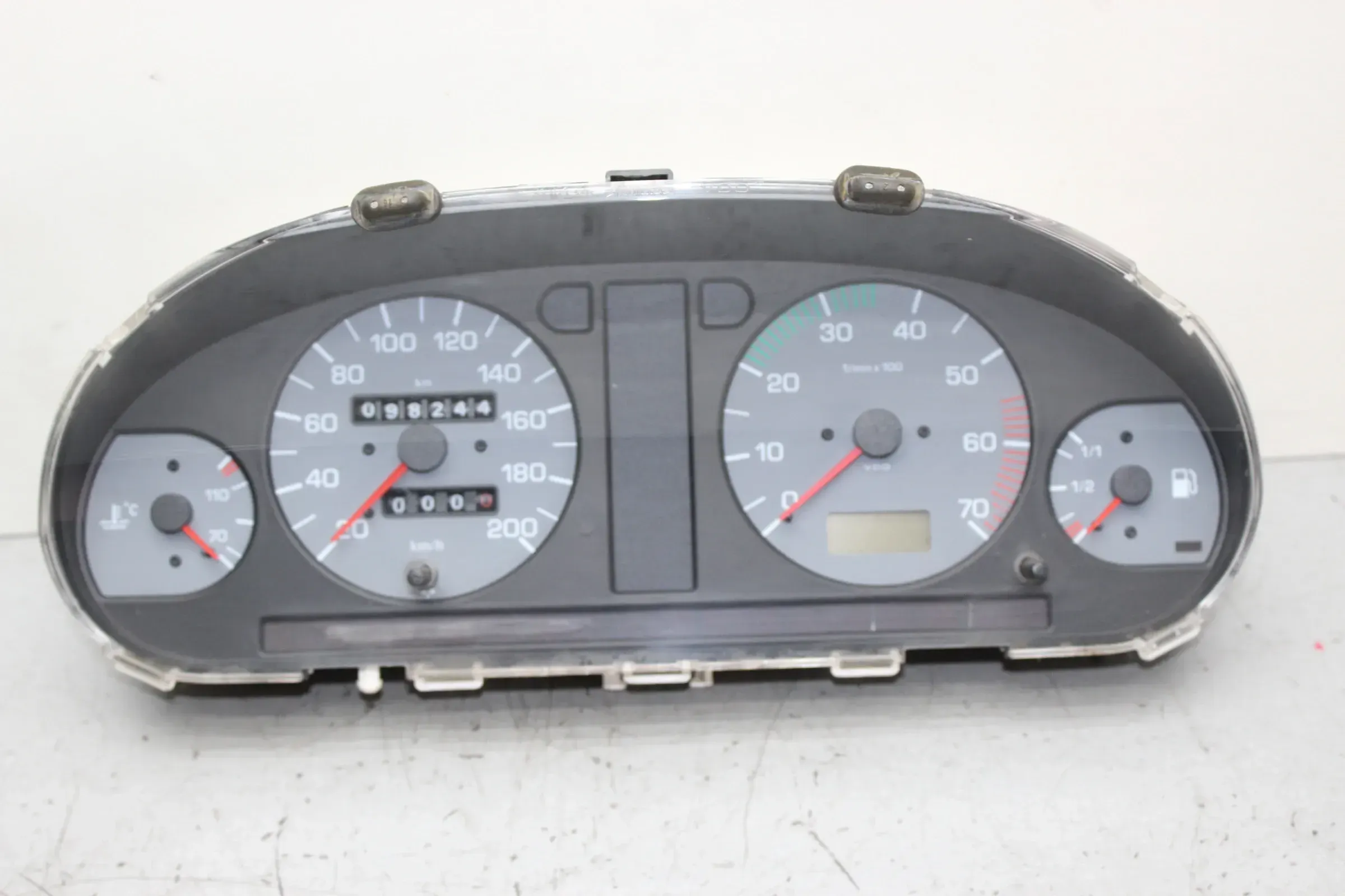 Tacho Kombiinstrument 6U0919033G Skoda Felicia I 6U1 1.3 Bj.98 - Bild 1