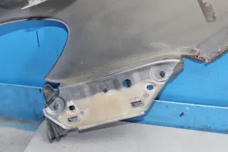 Kotflügel vorne rechts Grau, LR7N VW Touran 1T Bj.08 - Bild 6