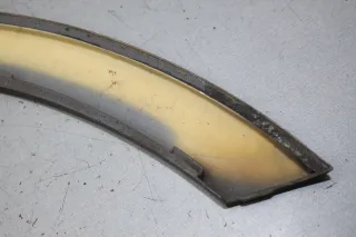 Radlauf Verbreiterung Kotflügel hinten rechts 6Q0853086C VW Cross Polo IV 9N3 - Bild 7
