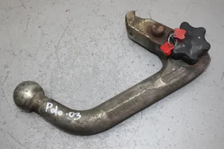 Kugelkopf Anhängerkupplung 8L0803882C VW Golf IV1J, Audi A3 8L, Skoda Octavia 1U - Bild 1