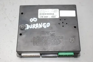 CTM ASSY- HIGH Steuergerät 56021223AM Dodge Durango 4.7 V8 DN Bj.00 - Bild 1