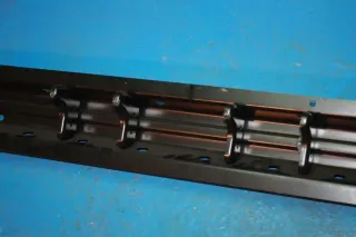 Original Opel GM Verstärkung Schweller Antara rechts 96659834 - Bild 10