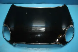 Motorhaube Haube vorne Schwarz MINI Cooper Coupe R58 Bj.13 - Bild 2