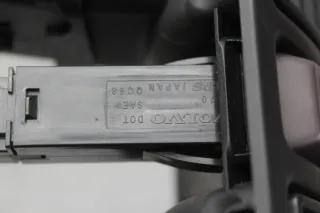 Luftdüse Lüftergitter mitte Warnblinkschalter 30739296 Volvo V50 Bj.06 - Bild 7
