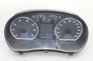 Tacho Kombiinstrument VW Polo IV 9N3 1.4 55kW Bj.05 - Bild 1