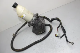 el. Servopumpe Hydraulikpumpe Lenkung 554552 Opel Astra G 1.2 Bj.98 - Bild 1