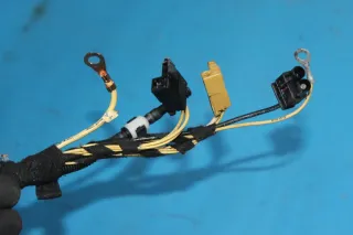 Heckklappe Heckscheibe Kofferraumklappe Grau, LD7R VW Polo V 6R Bj.11 - Bild 10