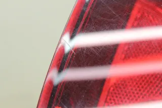 Rückleuchte Heckleuchte Rücklicht links 6R0945095L 6R0945257A VW Polo V 6R Bj.11 - Bild 3