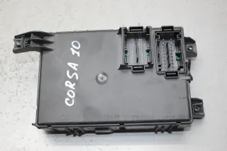 Sicherungskasten Steuergerät 13350672 Opel Corsa D 1.2 Bj.10 - Bild 2