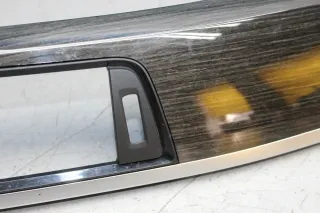Zierleiste Deckor Leiste Blende Armaturenbrett mitte 9231237 BMW 4er F32 Bj.14 - Bild 3