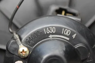 Gebläsemotor Innenraumgebläse 194000-1630 Toyota Previa II R30 Bj0.2 - Bild 3