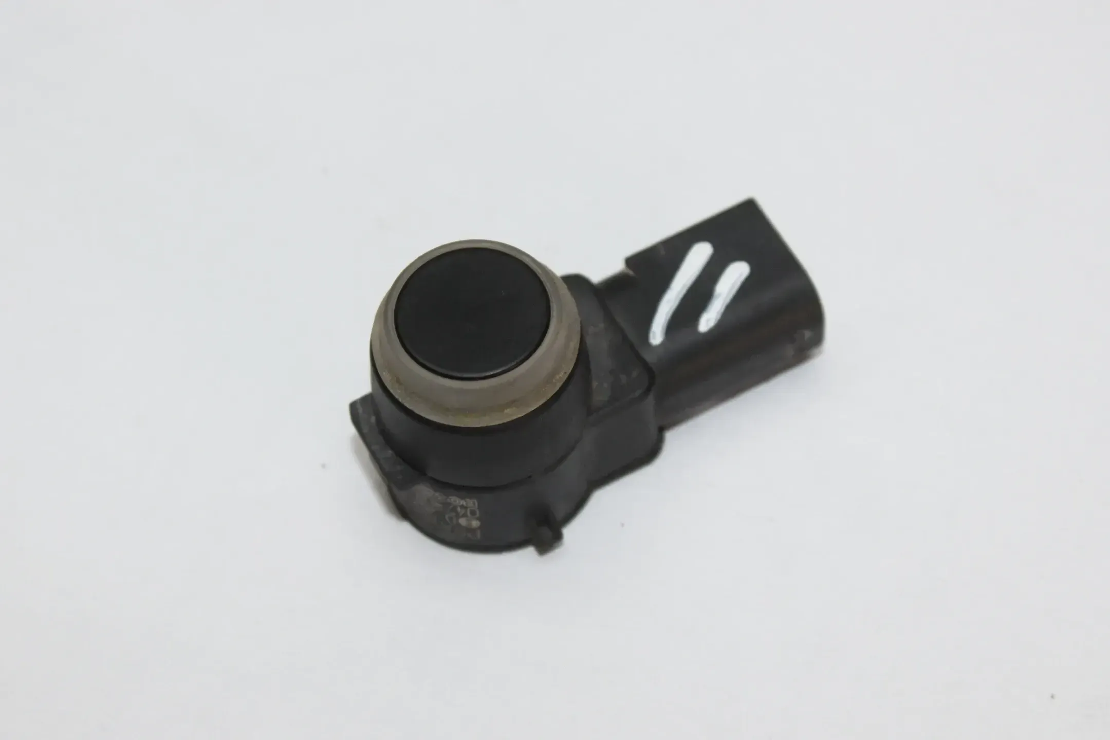 1x PDC Sensor Einparkhilfe 0263023825, 9809300177XT Citroen Berlingo II B9 Bj.13 - Bild 1