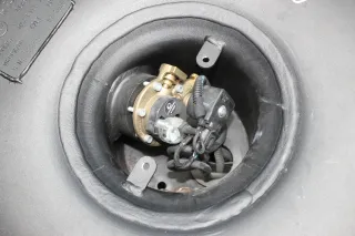 Landi Renzo D600 H200 Gastank Autogas LPG Tank 42L Reserveradamulde 67R-010050 - Bild 3
