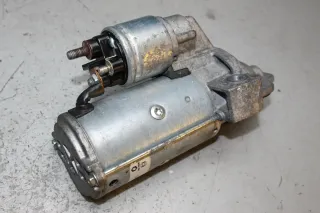 Anlasser Starter 458445, H647788A, TS22-57 AMQ Citroen Jumper II 2.2 HDi Bj.10 - Bild 3