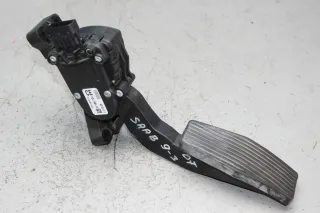 Gaspedal Pedal Gaswertgeber 9186724 Saab 9-3 YS3F 2.0 T Bj.07 - Bild 2
